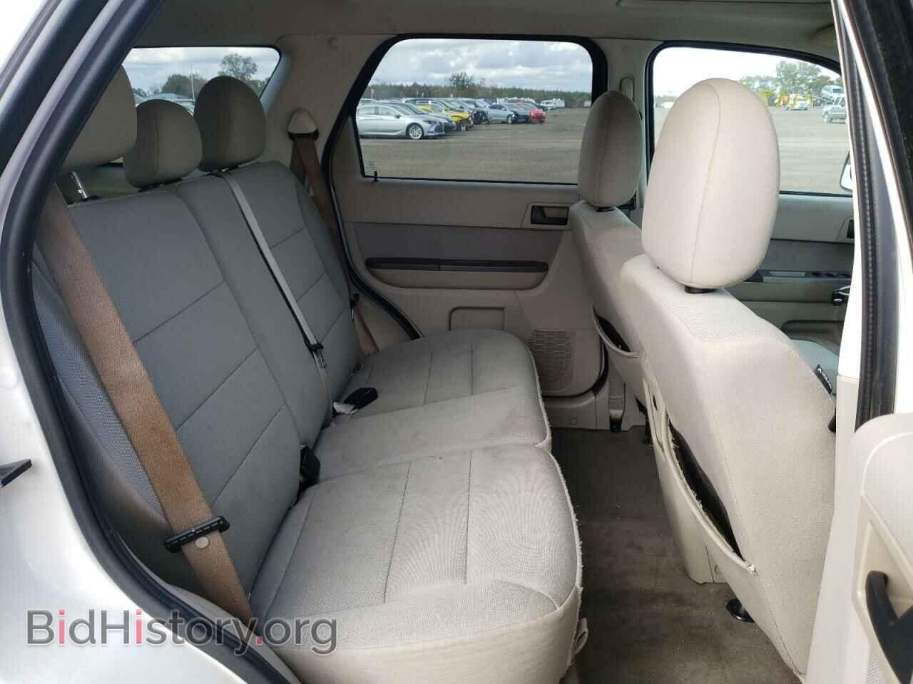 2012 FORD ESCAPE - VIN: 1FMCU0DG3CKC43377 - Фото 6