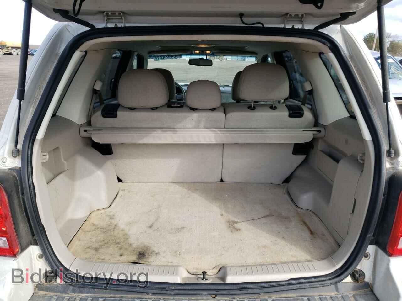 2012 FORD ESCAPE - VIN: 1FMCU0DG3CKC43377 - Фото 9
