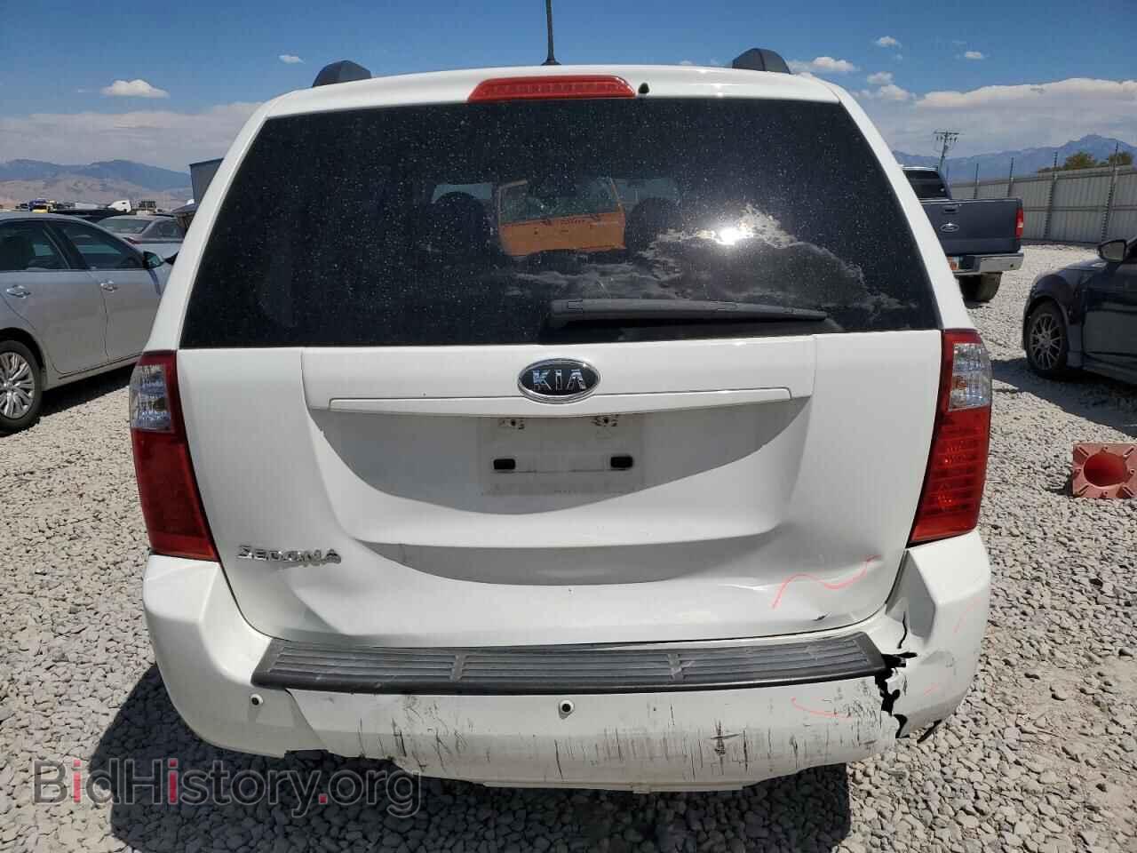 2010 KIA All Models - VIN: KNDMG4C3XA6357338 - Фото 6