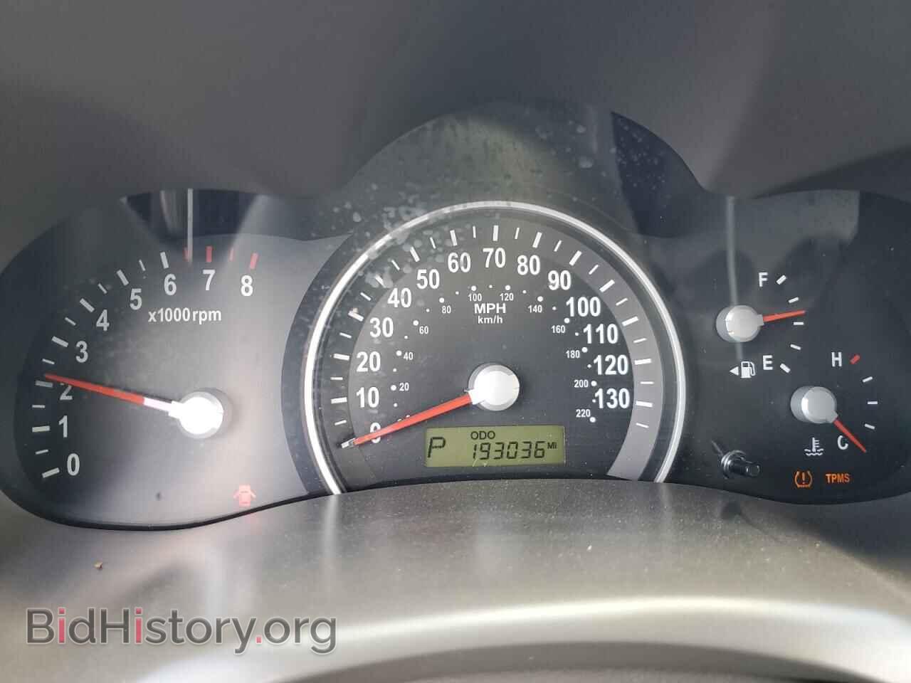 2010 KIA All Models - VIN: KNDMG4C3XA6357338 - Фото 9