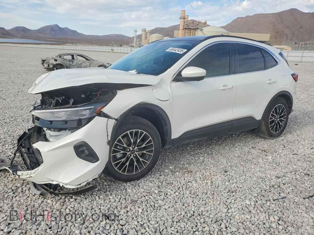 Фотография 1FMCU0E14SUB56374 - FORD ESCAPE 2025