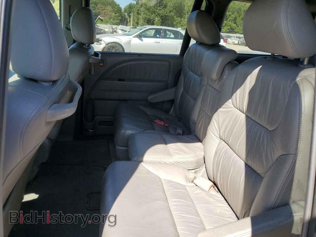 2010 HONDA All Models - VIN: 5FNRL3H68AB036501 - Фото 11
