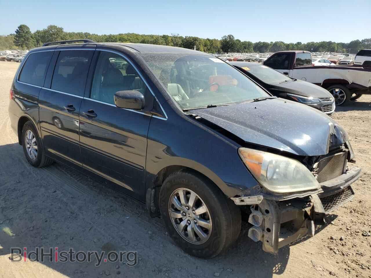 2010 HONDA All Models - VIN: 5FNRL3H68AB036501 - Фото 4