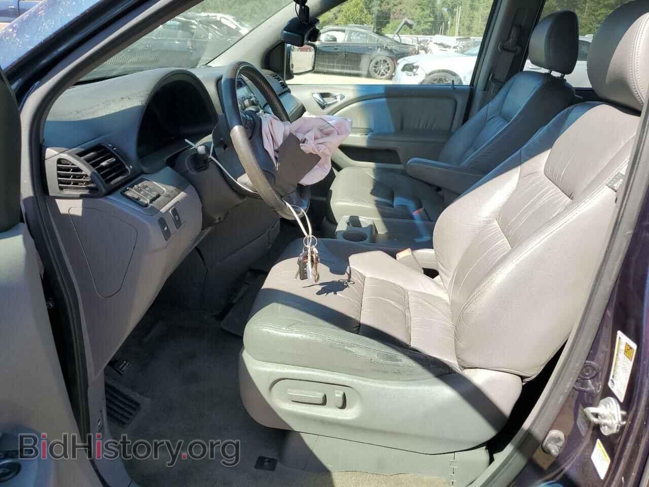 2010 HONDA All Models - VIN: 5FNRL3H68AB036501 - Фото 7