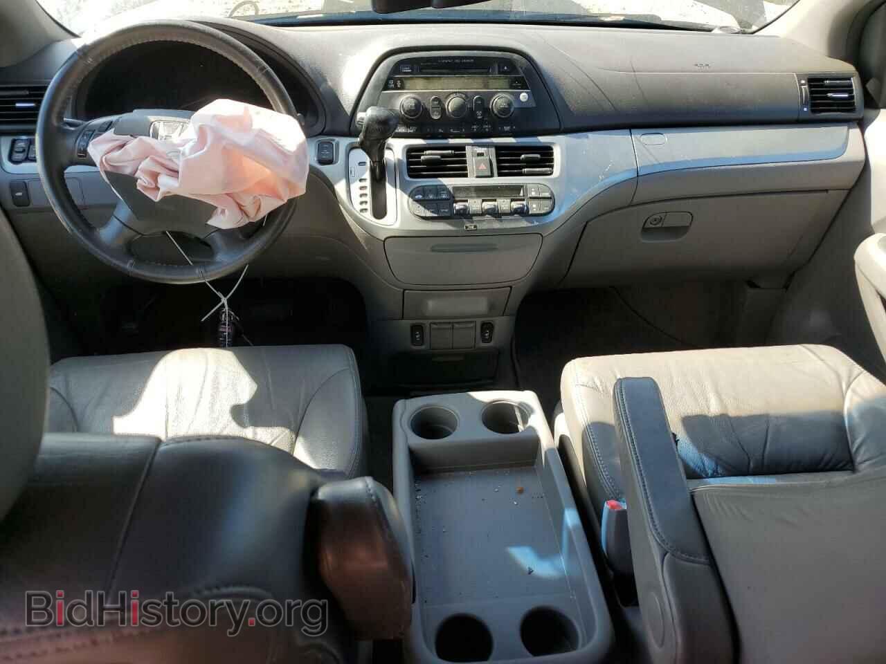 2010 HONDA All Models - VIN: 5FNRL3H68AB036501 - Фото 8