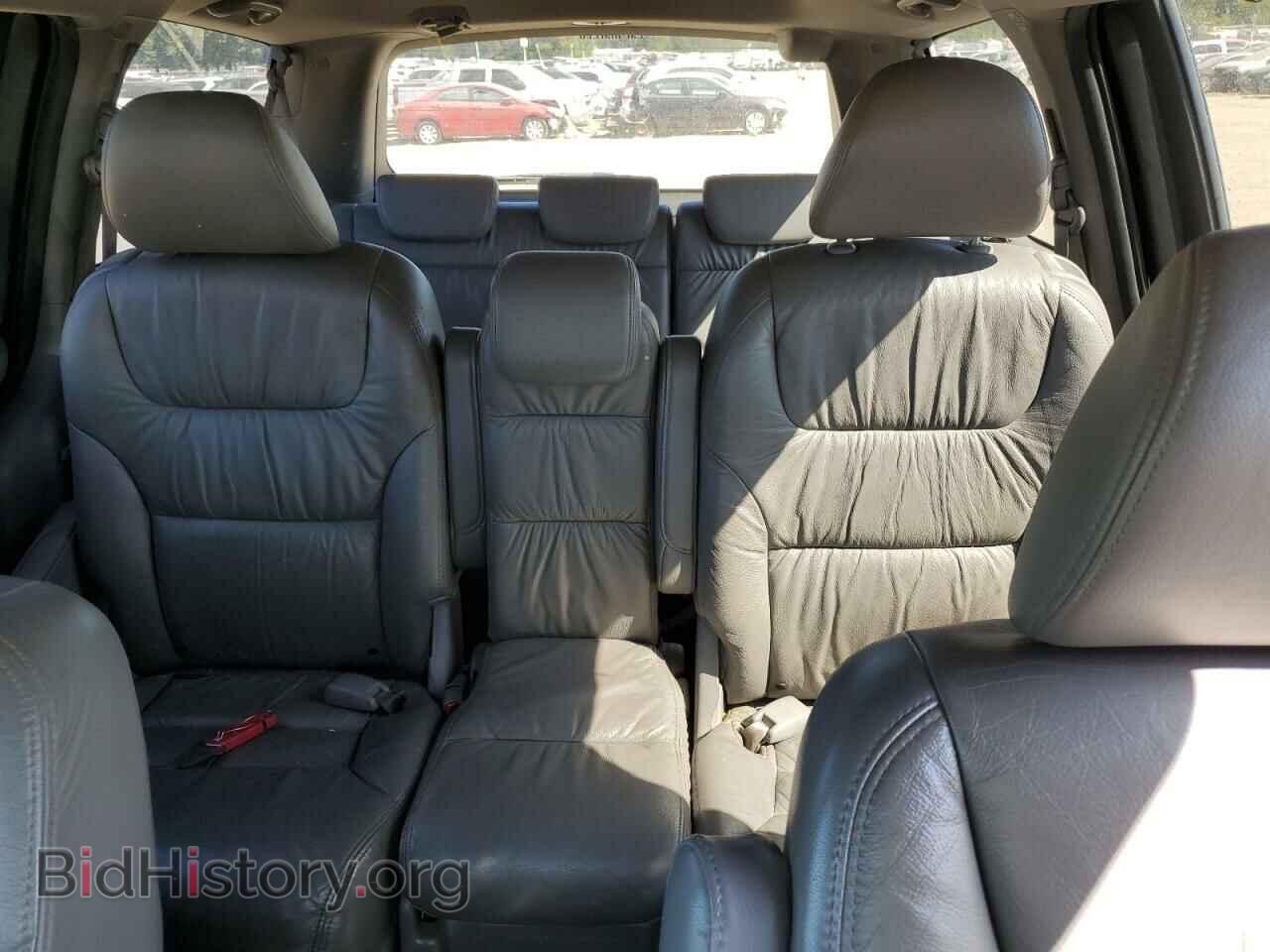 2010 HONDA All Models - VIN: 5FNRL3H68AB036501 - Фото 10