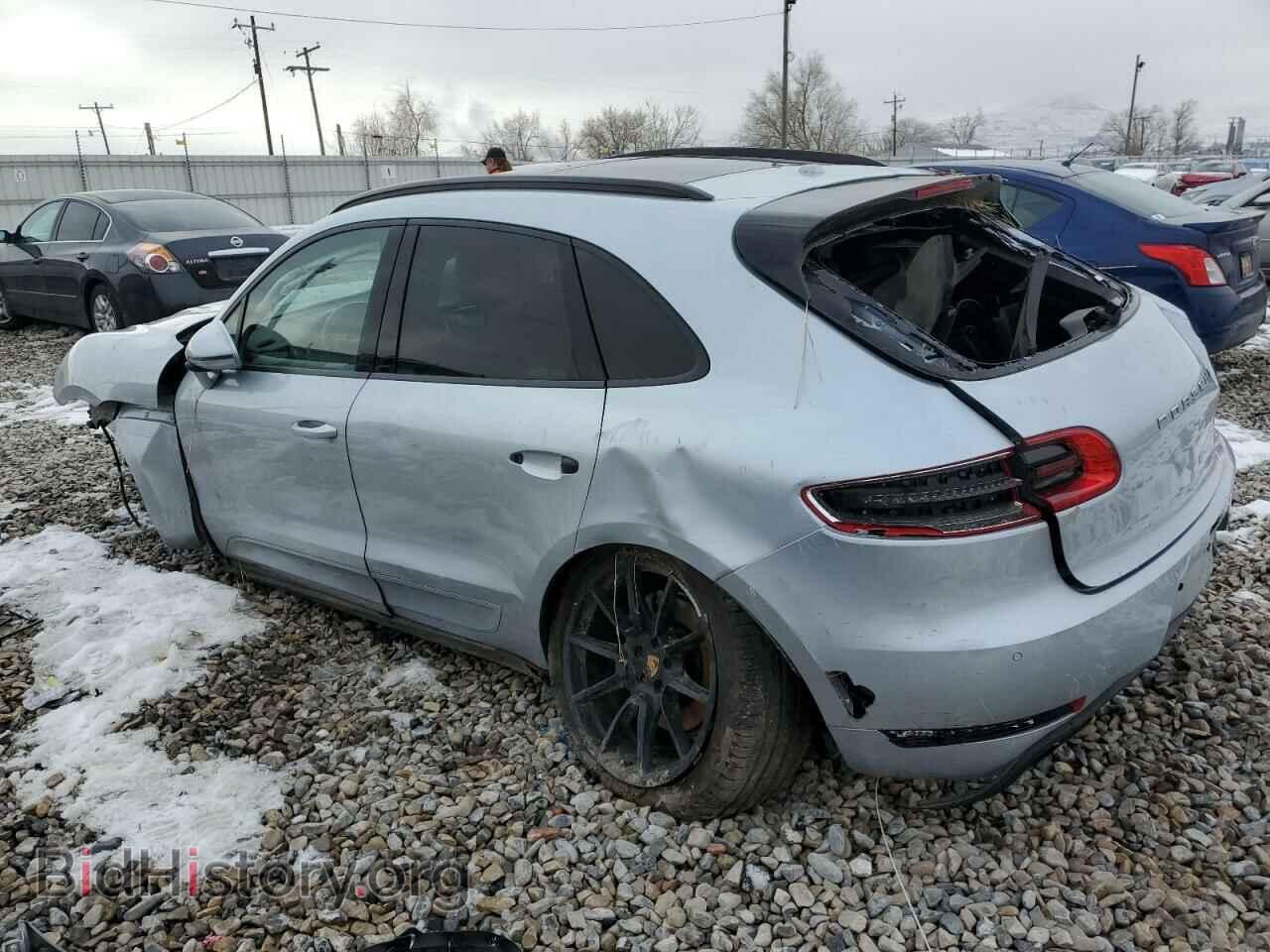 2015 PORSCHE MACAN - VIN: WP1AB2A52FLB64957 - Photo 2