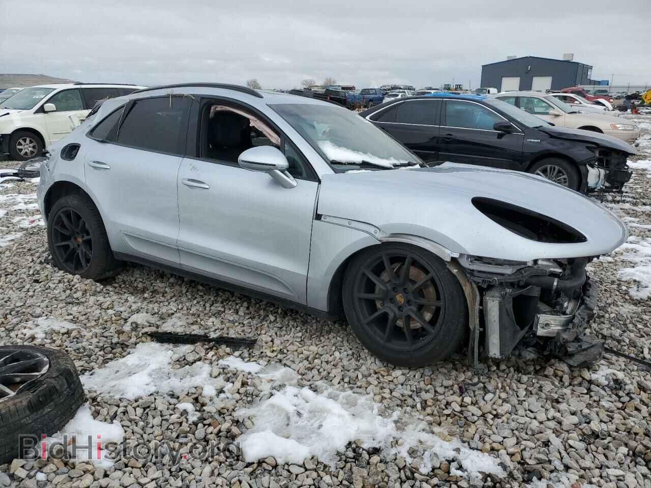 2015 PORSCHE MACAN - VIN: WP1AB2A52FLB64957 - Photo 4