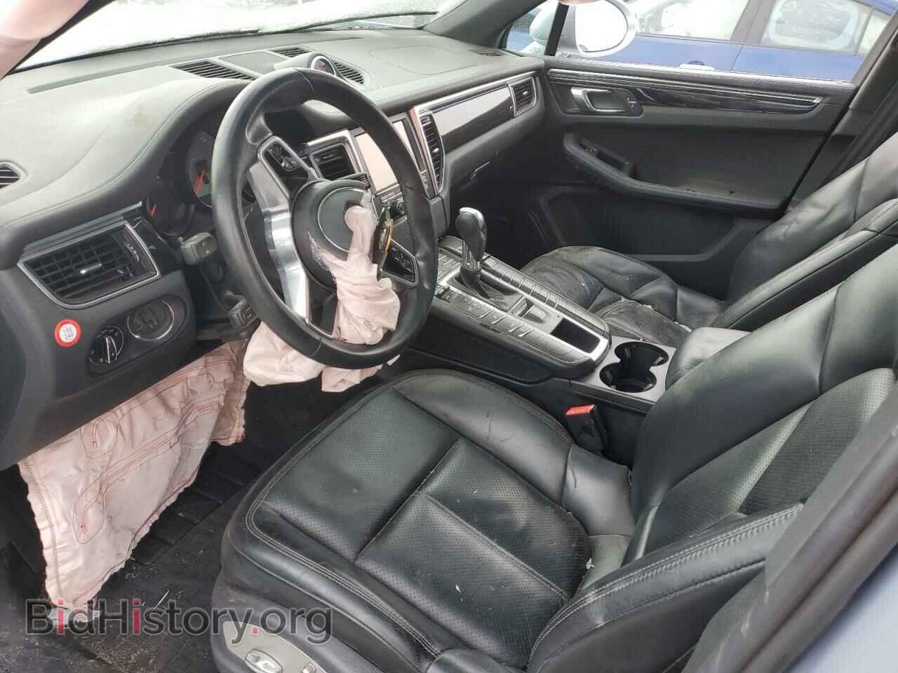 2015 PORSCHE MACAN - VIN: WP1AB2A52FLB64957 - Photo 7