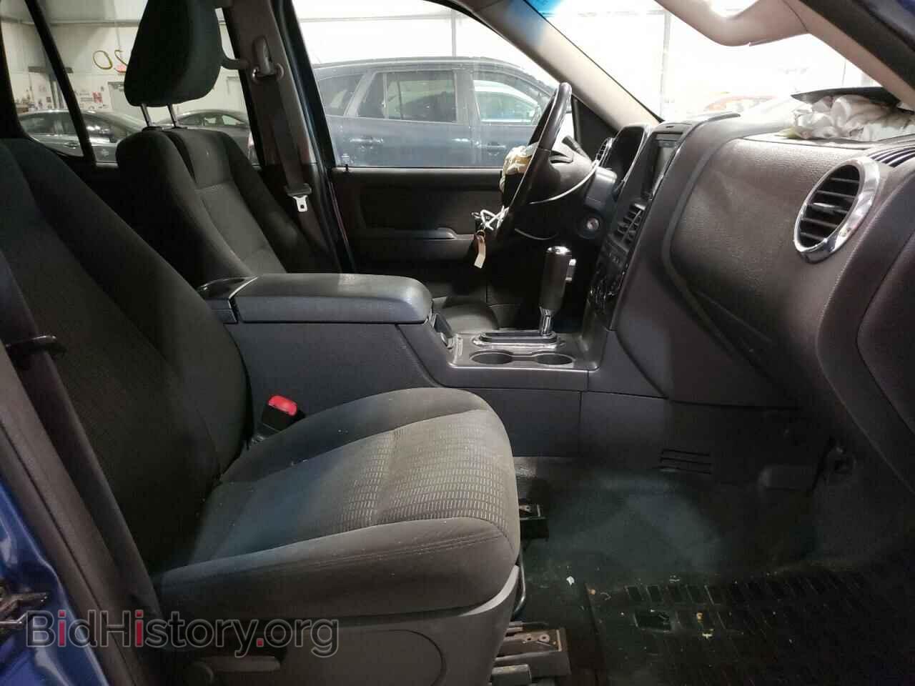 2009 FORD EXPLORER - VIN: 1FMEU51E89UA07832 - Фото 5