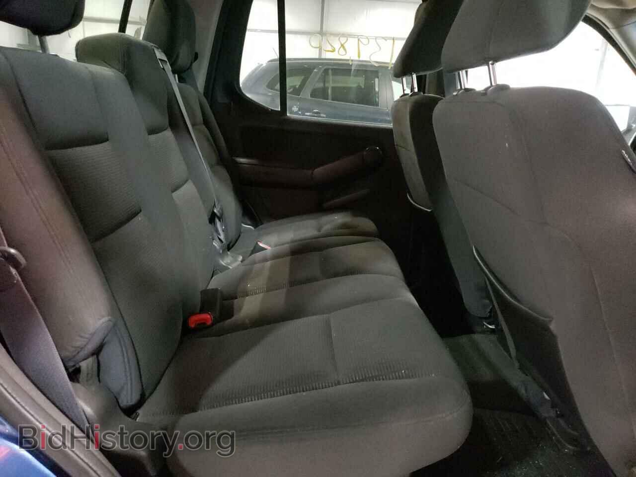 2009 FORD EXPLORER - VIN: 1FMEU51E89UA07832 - Фото 6