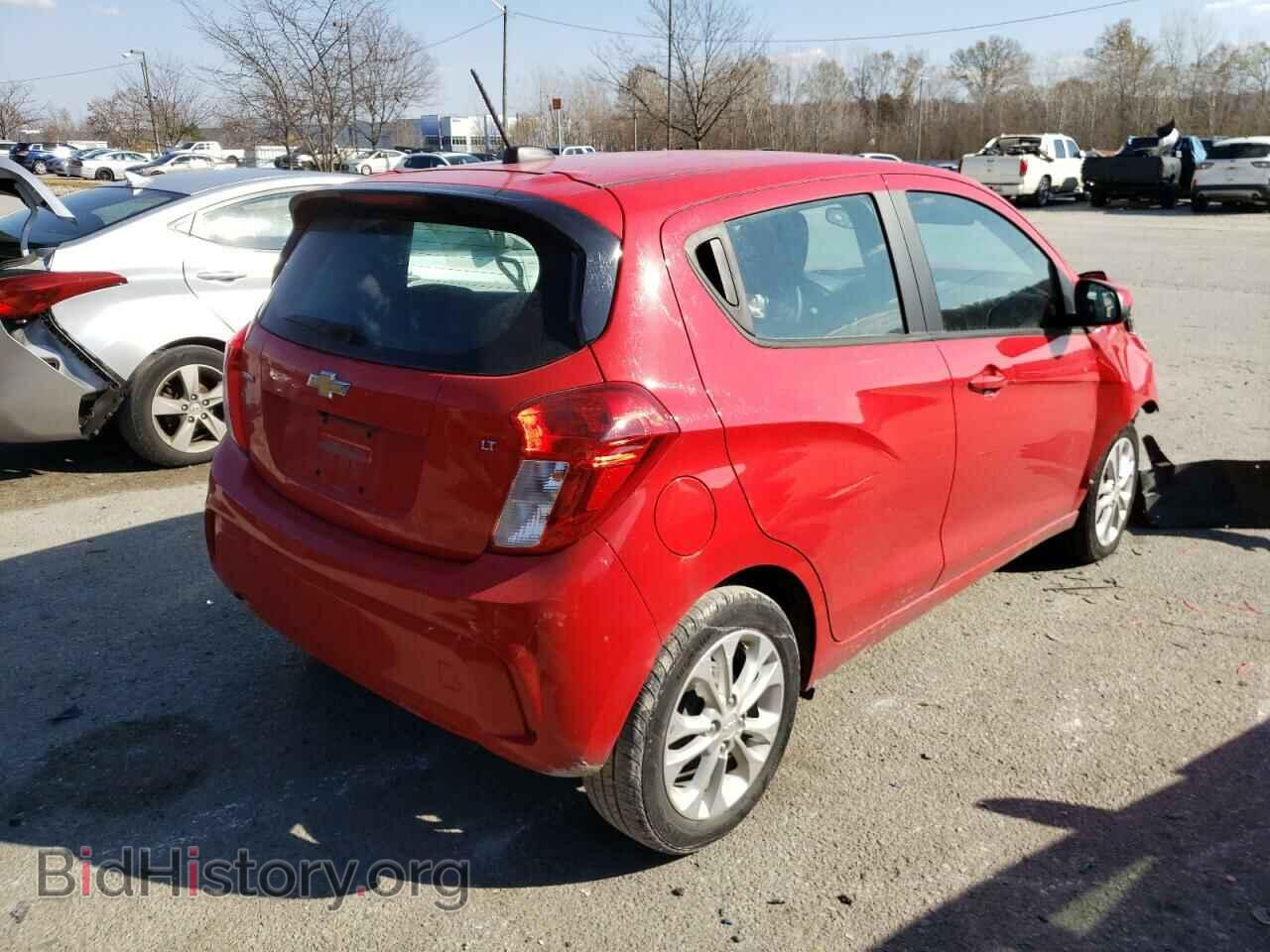 2020 CHEVROLET SPARK - VIN: KL8CD6SA6LC444196 - Фото 4