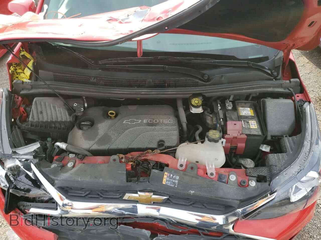 2020 CHEVROLET SPARK - VIN: KL8CD6SA6LC444196 - Фото 7