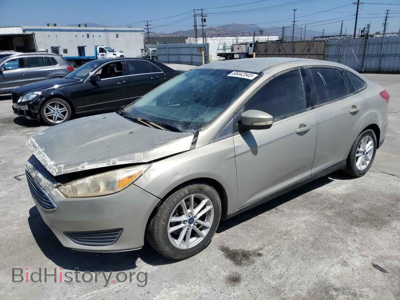 Photo 1FADP3F28FL210625 - FORD FOCUS 2015