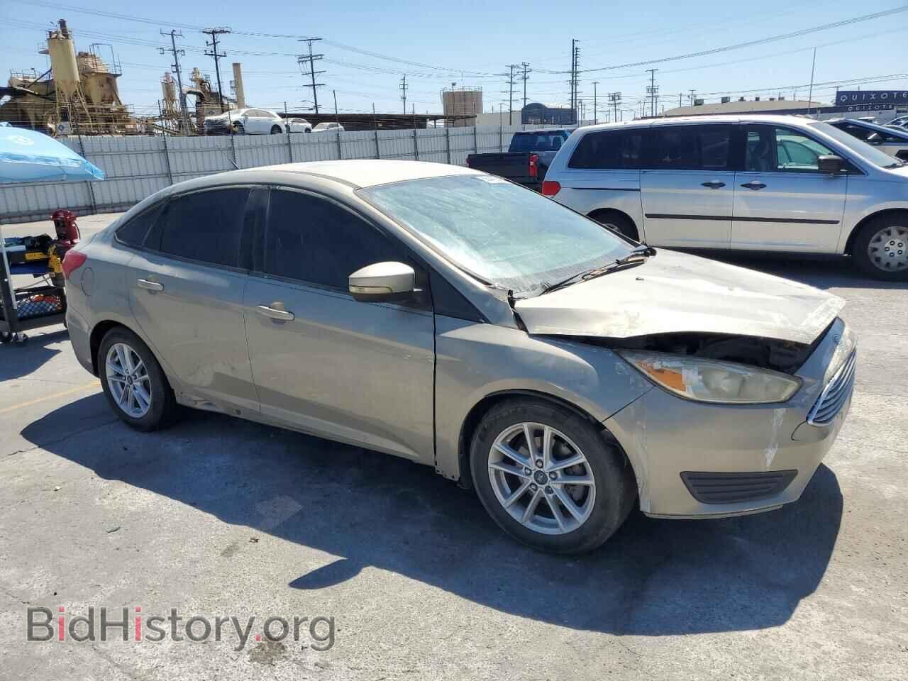 2015 FORD FOCUS - VIN: 1FADP3F28FL210625 - Фото 4