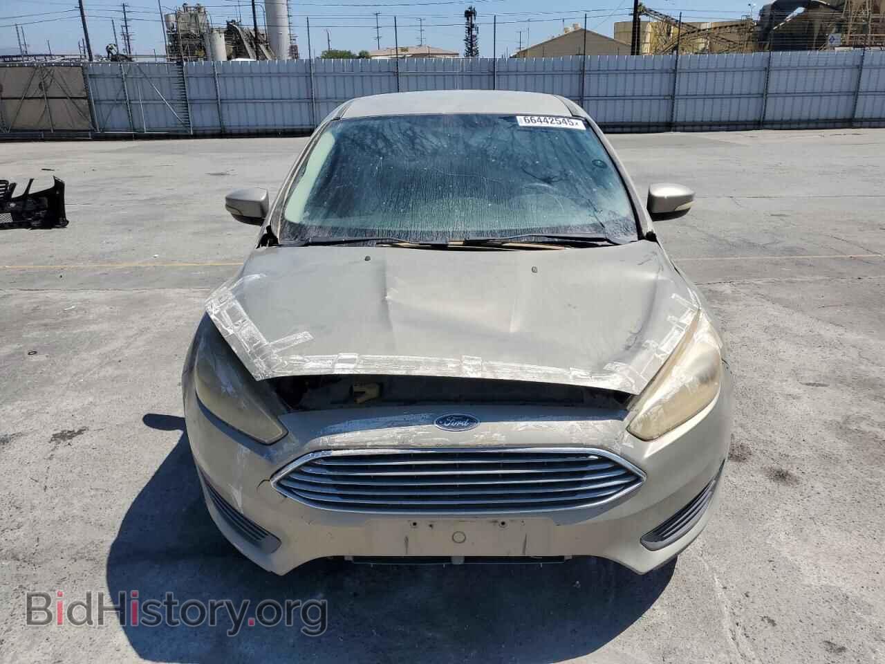 2015 FORD FOCUS - VIN: 1FADP3F28FL210625 - Фото 5