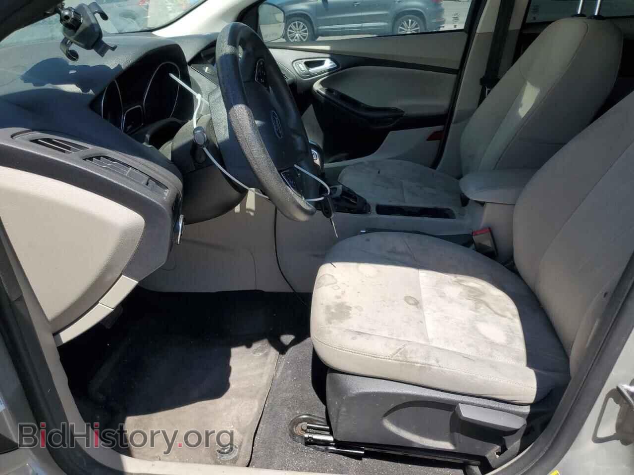 2015 FORD FOCUS - VIN: 1FADP3F28FL210625 - Фото 7