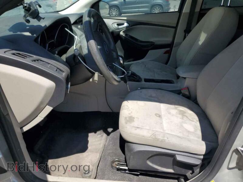 2015 Ford FOCUS (VIN 1FADP3F28FL210625) — фото 7 из 12
