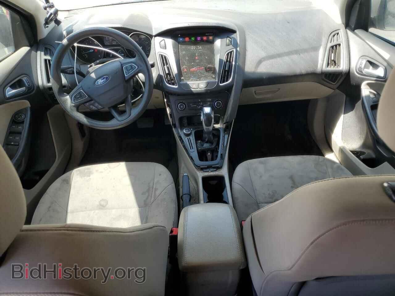 2015 FORD FOCUS - VIN: 1FADP3F28FL210625 - Фото 8