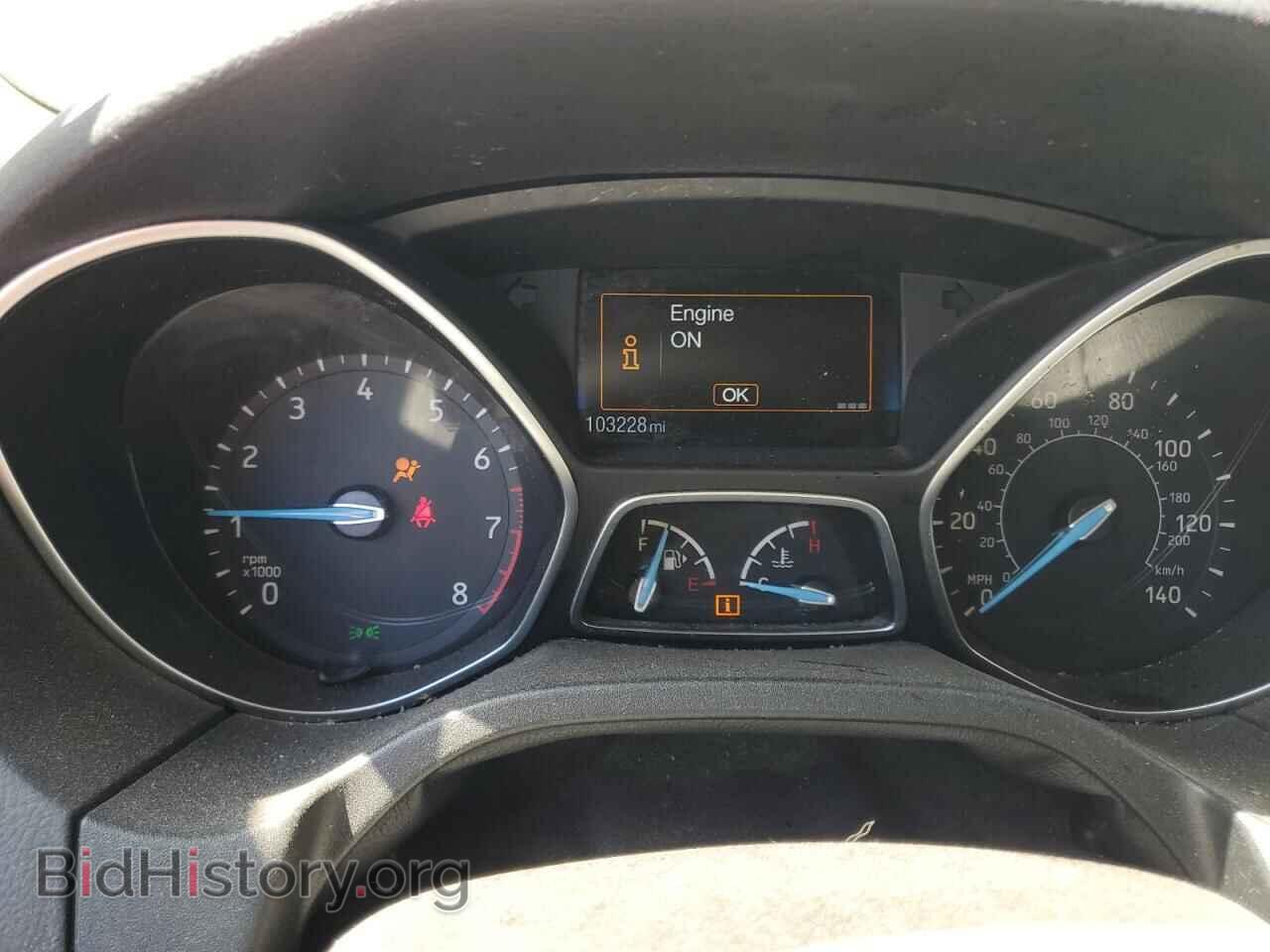 2015 FORD FOCUS - VIN: 1FADP3F28FL210625 - Фото 9
