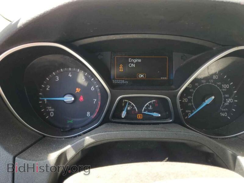 2015 Ford FOCUS (VIN 1FADP3F28FL210625) — фото 9 из 12