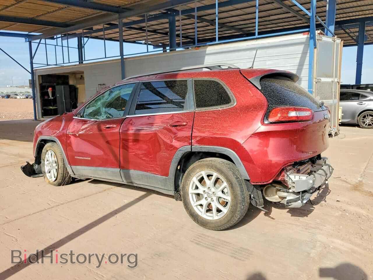 2017 JEEP CHEROKEE - VIN: 1C4PJLCS7HW662984 - Photo 2