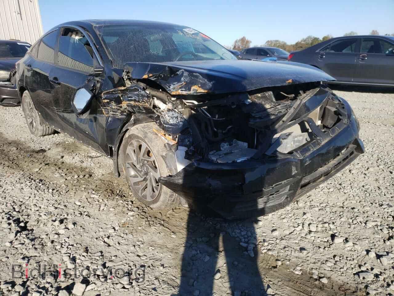 Фотография 19XFC2F77GE088645 - HONDA CIVIC 2016