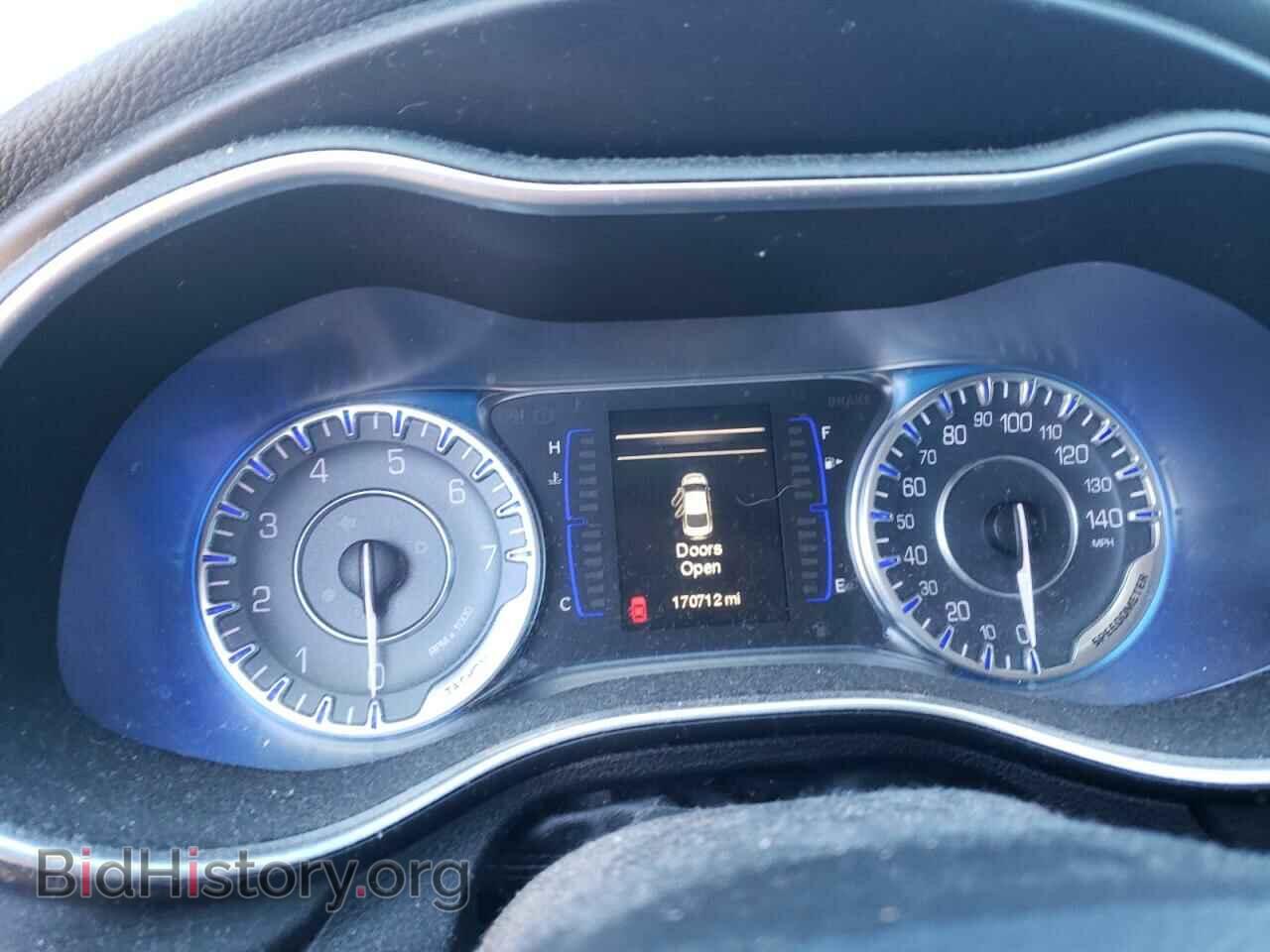 2015 CHRYSLER 200 - VIN: 1C3CCCAB0FN527395 - Фото 8