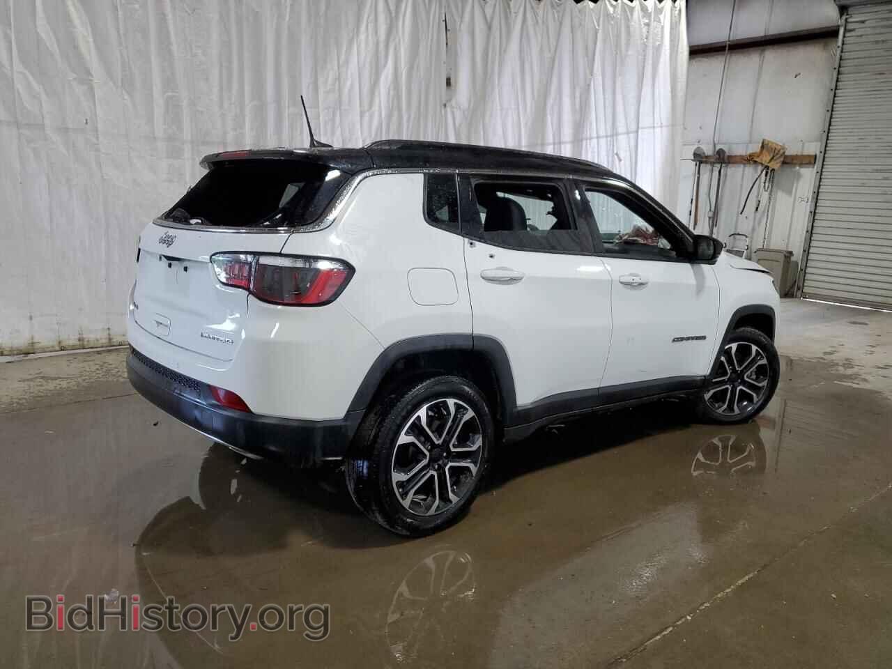 2023 JEEP COMPASS - VIN: 3C4NJDCN2PT567339 - Фото 3