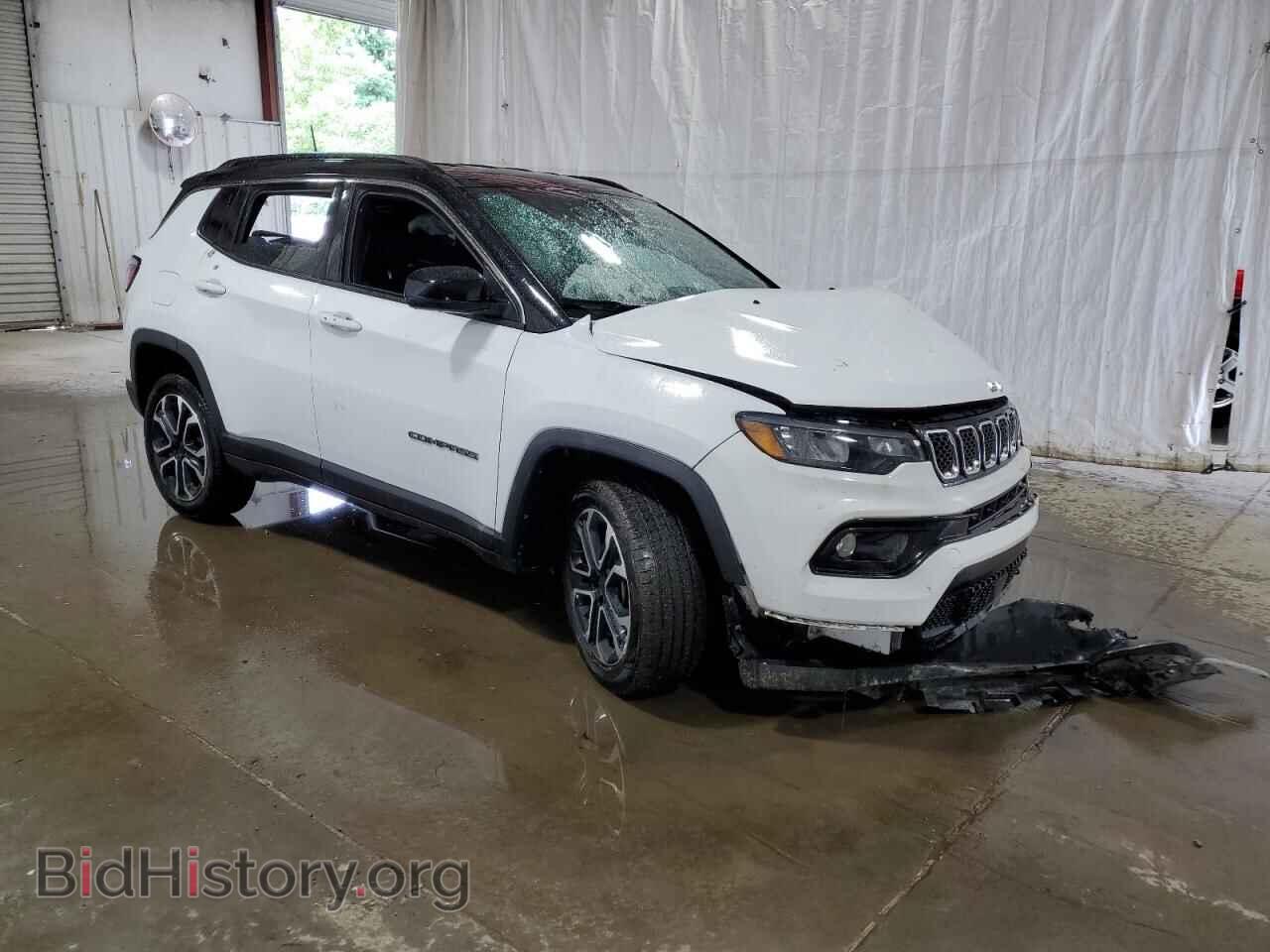 2023 JEEP COMPASS - VIN: 3C4NJDCN2PT567339 - Фото 4