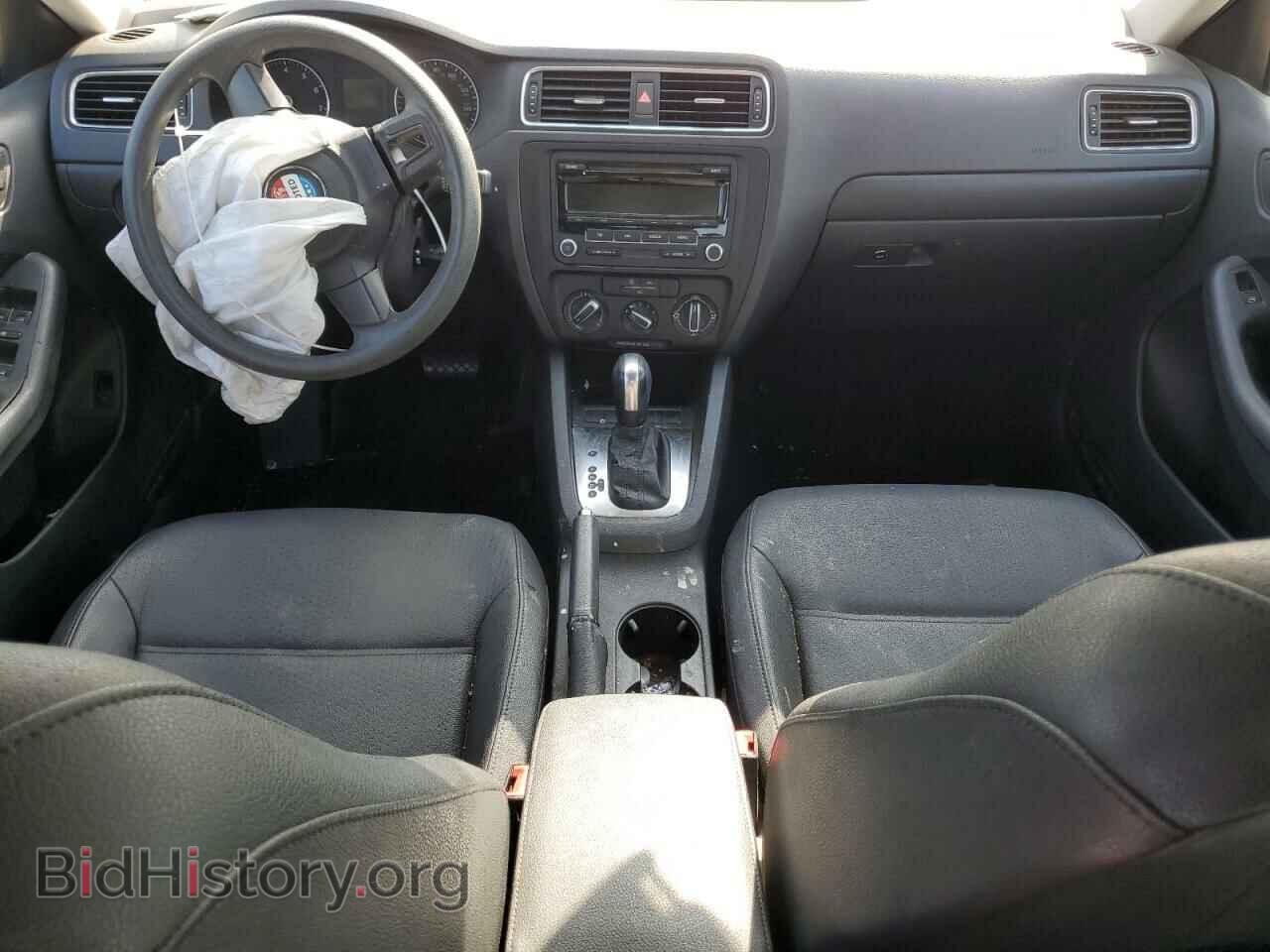 2012 VOLKSWAGEN JETTA - VIN: 3VWDP7AJ4CM370265 - Фото 8