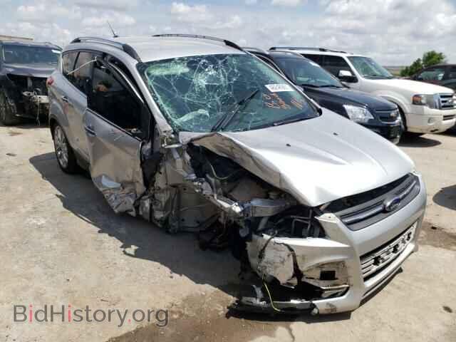 Фотография 1FMCU0G95FUA25009 - FORD ESCAPE 2015