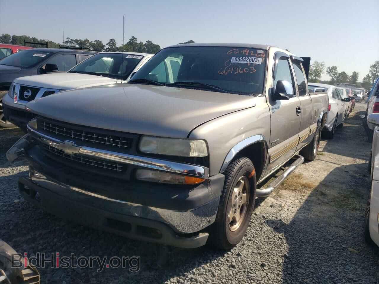 Photo 2GCEC19T021377676 - CHEVROLET ALL Models 2002