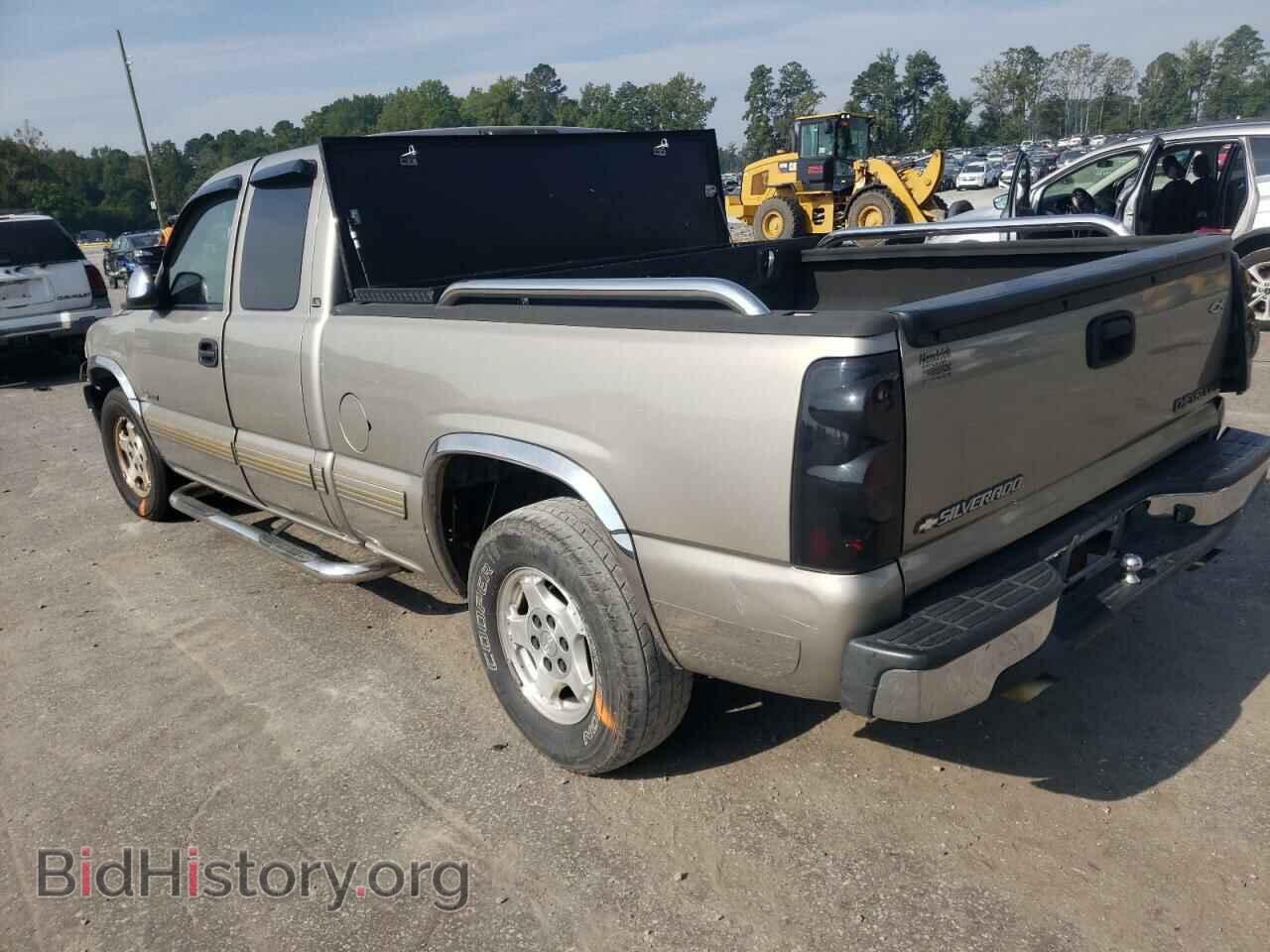 2002 CHEVROLET ALL Models - VIN: 2GCEC19T021377676 - Photo 2