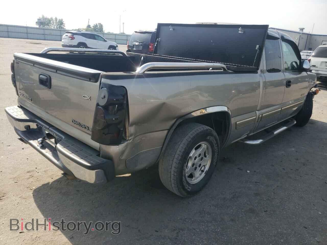 2002 CHEVROLET ALL Models - VIN: 2GCEC19T021377676 - Photo 3