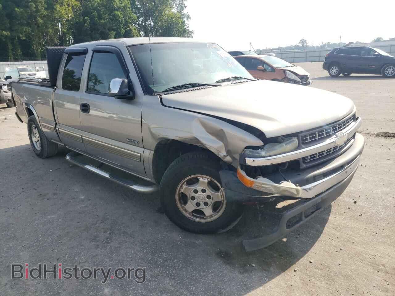 2002 CHEVROLET ALL Models - VIN: 2GCEC19T021377676 - Photo 4