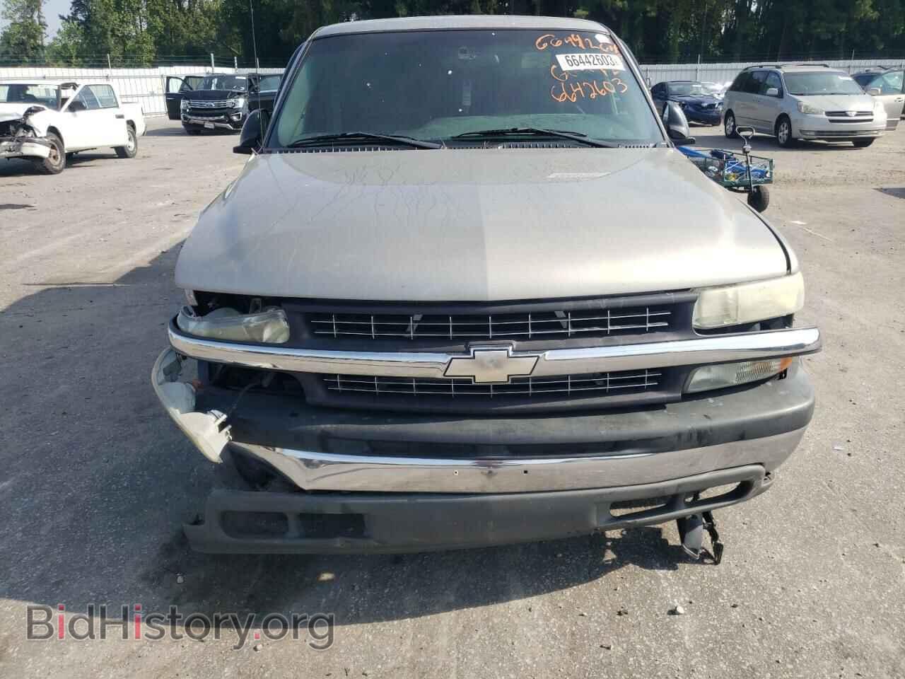 2002 CHEVROLET ALL Models - VIN: 2GCEC19T021377676 - Photo 5