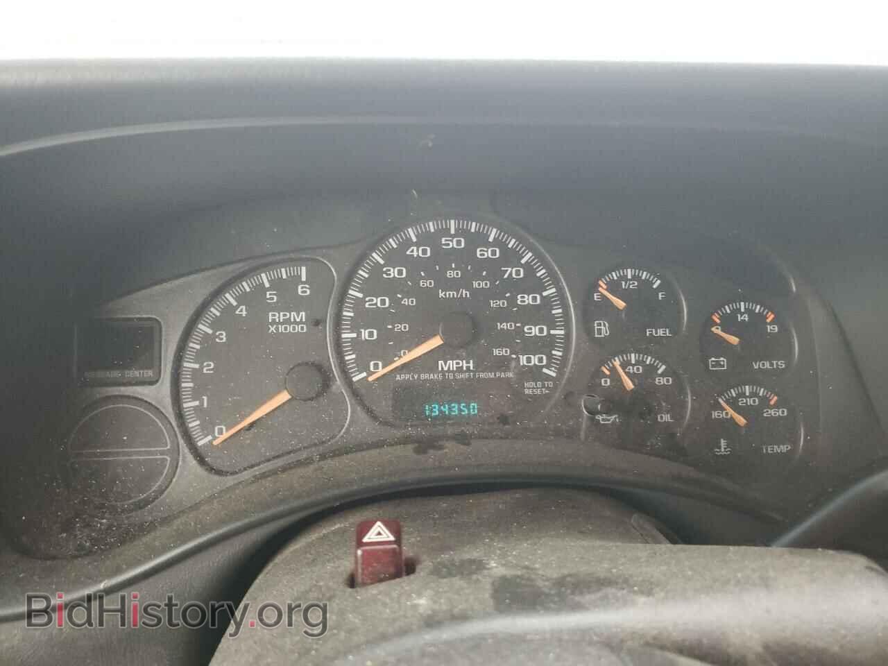 2002 CHEVROLET ALL Models - VIN: 2GCEC19T021377676 - Photo 9