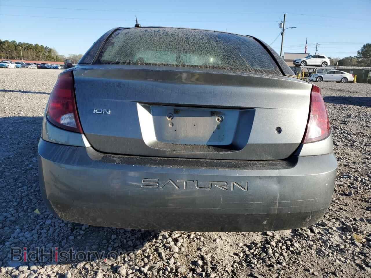 2007 SATURN ION - VIN: 1G8AJ55F27Z177077 - Фото 6