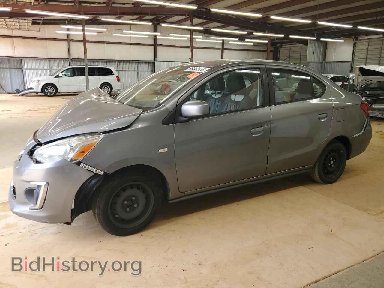 Photo ML32F3FJ9KHF18644 - MITSUBISHI MIRAGE 2019