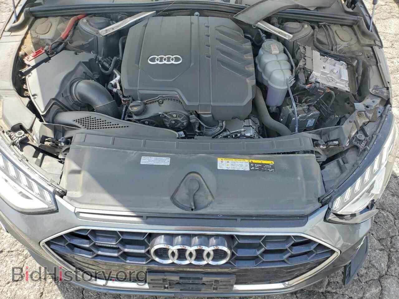 2023 AUDI A4 - VIN: WAUDAAF49PN021454 - Photo 11