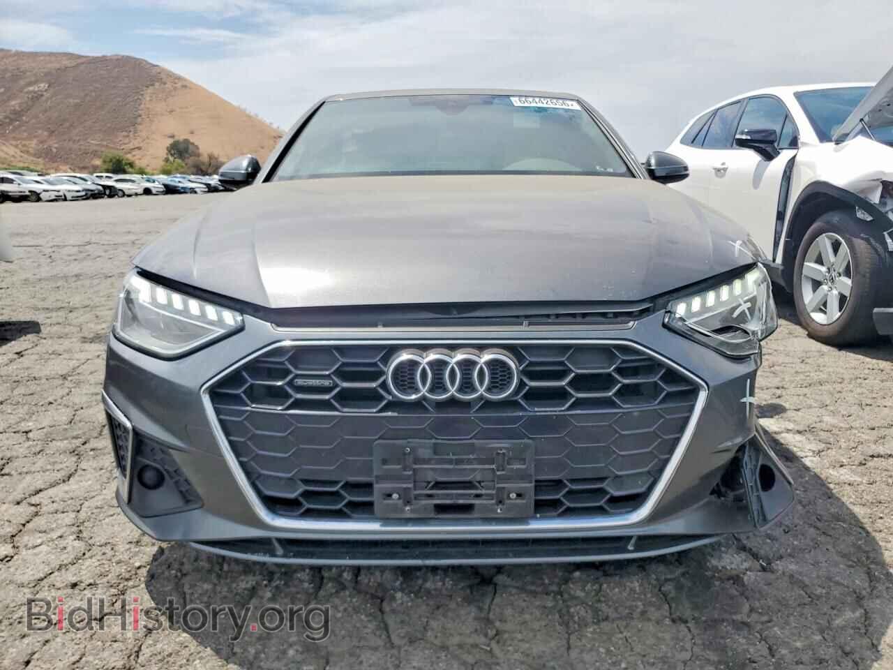 2023 AUDI A4 - VIN: WAUDAAF49PN021454 - Photo 5