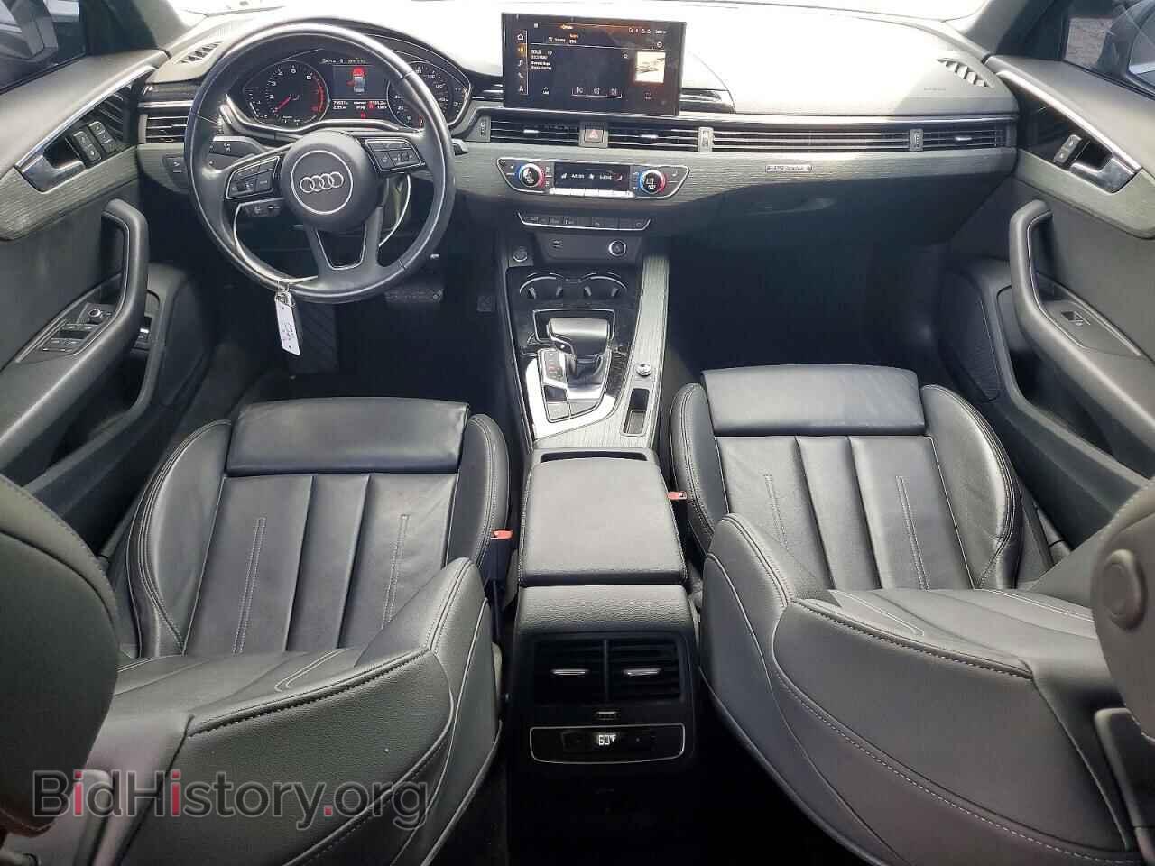 2023 AUDI A4 - VIN: WAUDAAF49PN021454 - Photo 8
