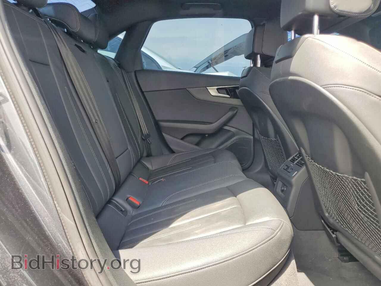 2023 AUDI A4 - VIN: WAUDAAF49PN021454 - Photo 10