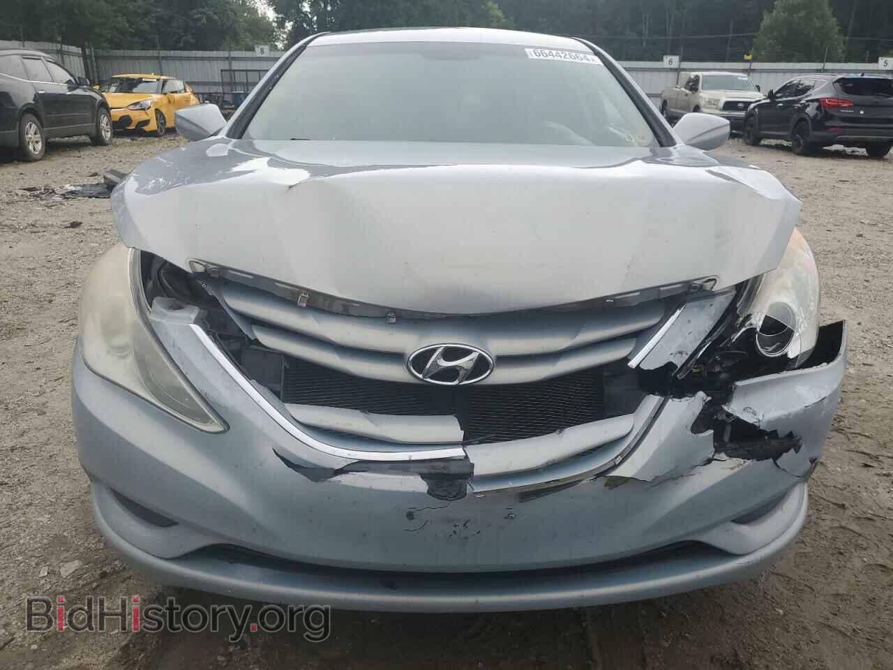 2012 HYUNDAI SONATA - VIN: 5NPEB4AC8CH430110 - Фото 5