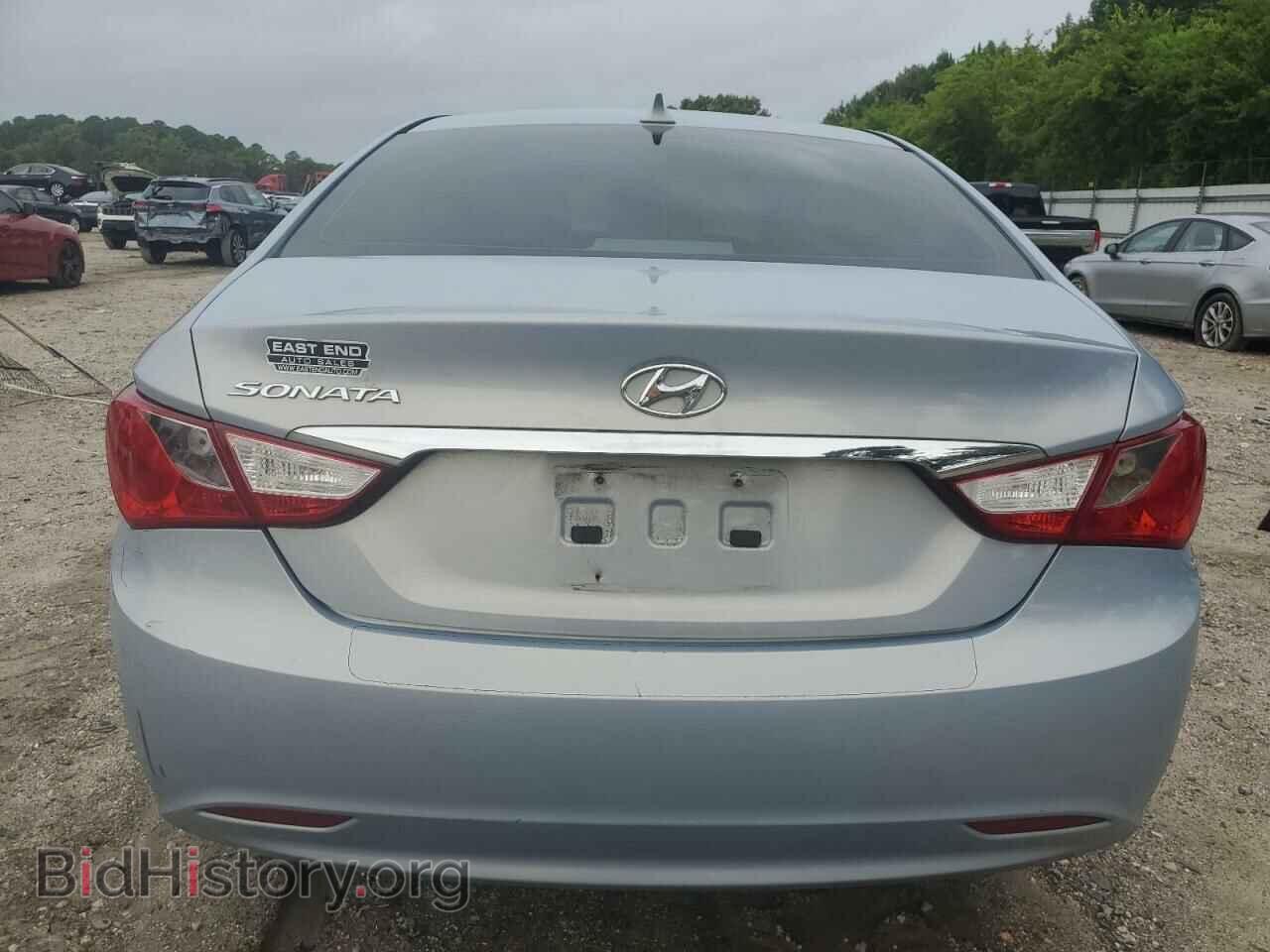 2012 HYUNDAI SONATA - VIN: 5NPEB4AC8CH430110 - Фото 6