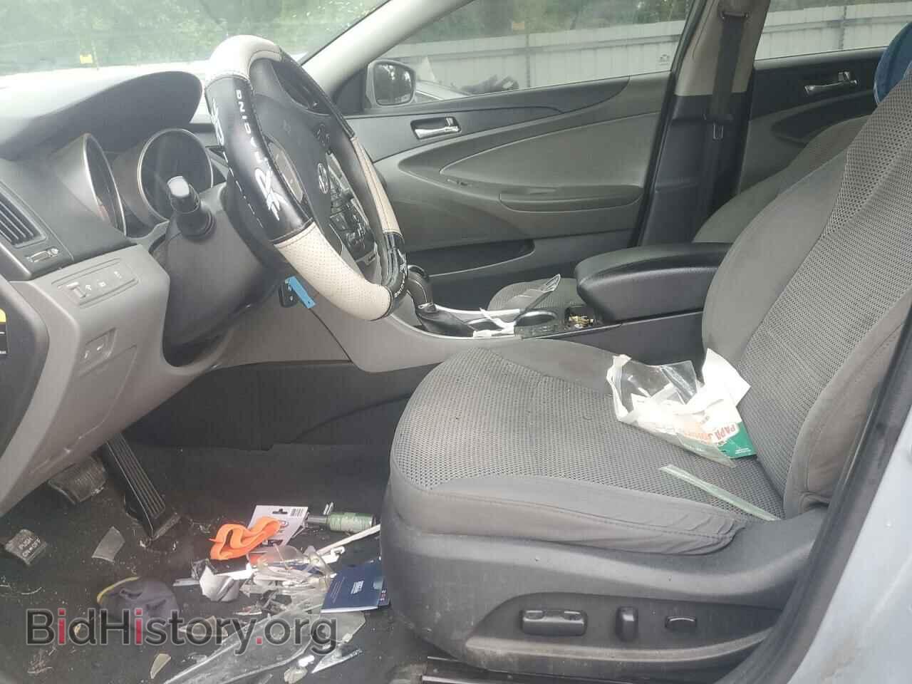 2012 HYUNDAI SONATA - VIN: 5NPEB4AC8CH430110 - Фото 7