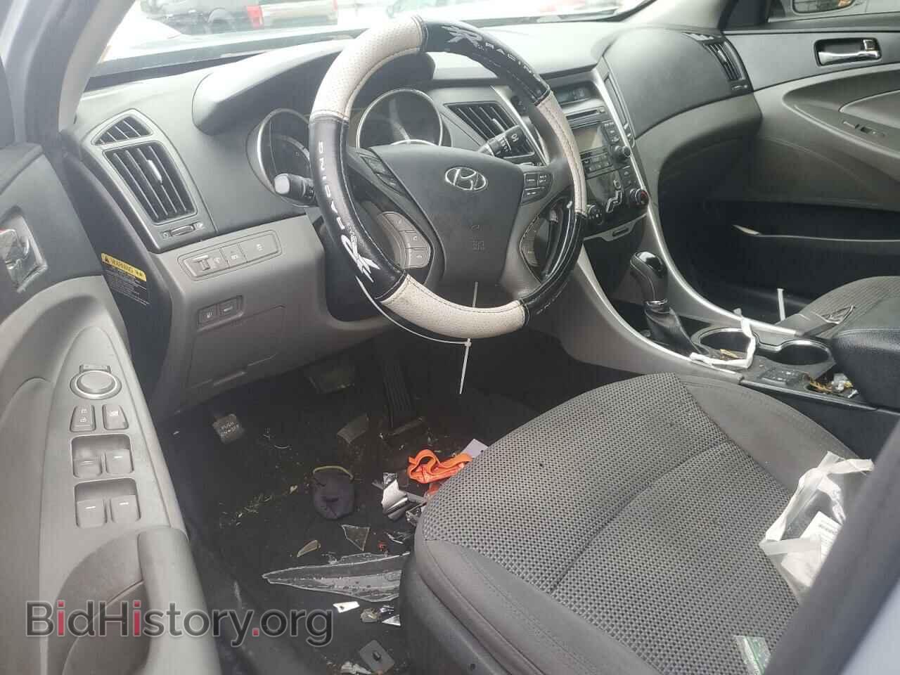 2012 HYUNDAI SONATA - VIN: 5NPEB4AC8CH430110 - Фото 8