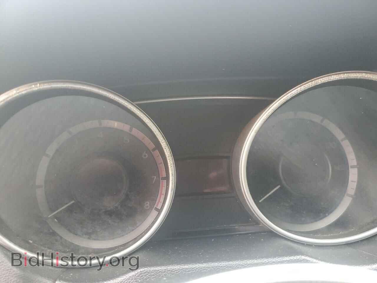 2012 HYUNDAI SONATA - VIN: 5NPEB4AC8CH430110 - Фото 9