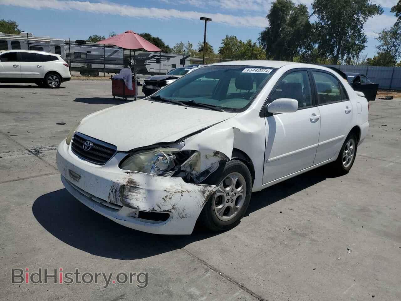 Фотография 1NXBR32E06Z732957 - TOYOTA COROLLA 2006